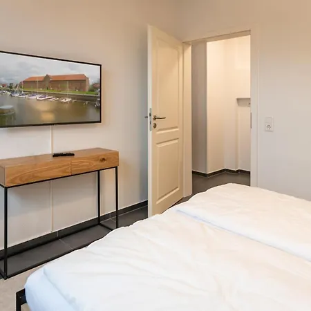 Ankerplatz Lejlighed Tönning Eksteriør billede