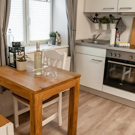 Ankerplatz Lejlighed Tönning Eksteriør billede