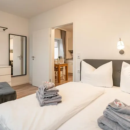 Ankerplatz Lejlighed Tönning Eksteriør billede