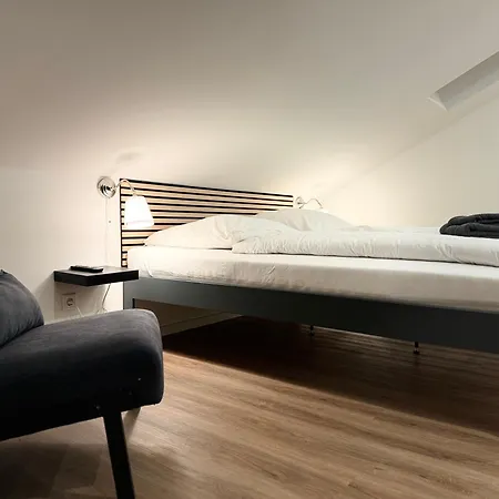 Ankerplatz Lejlighed Tönning Eksteriør billede