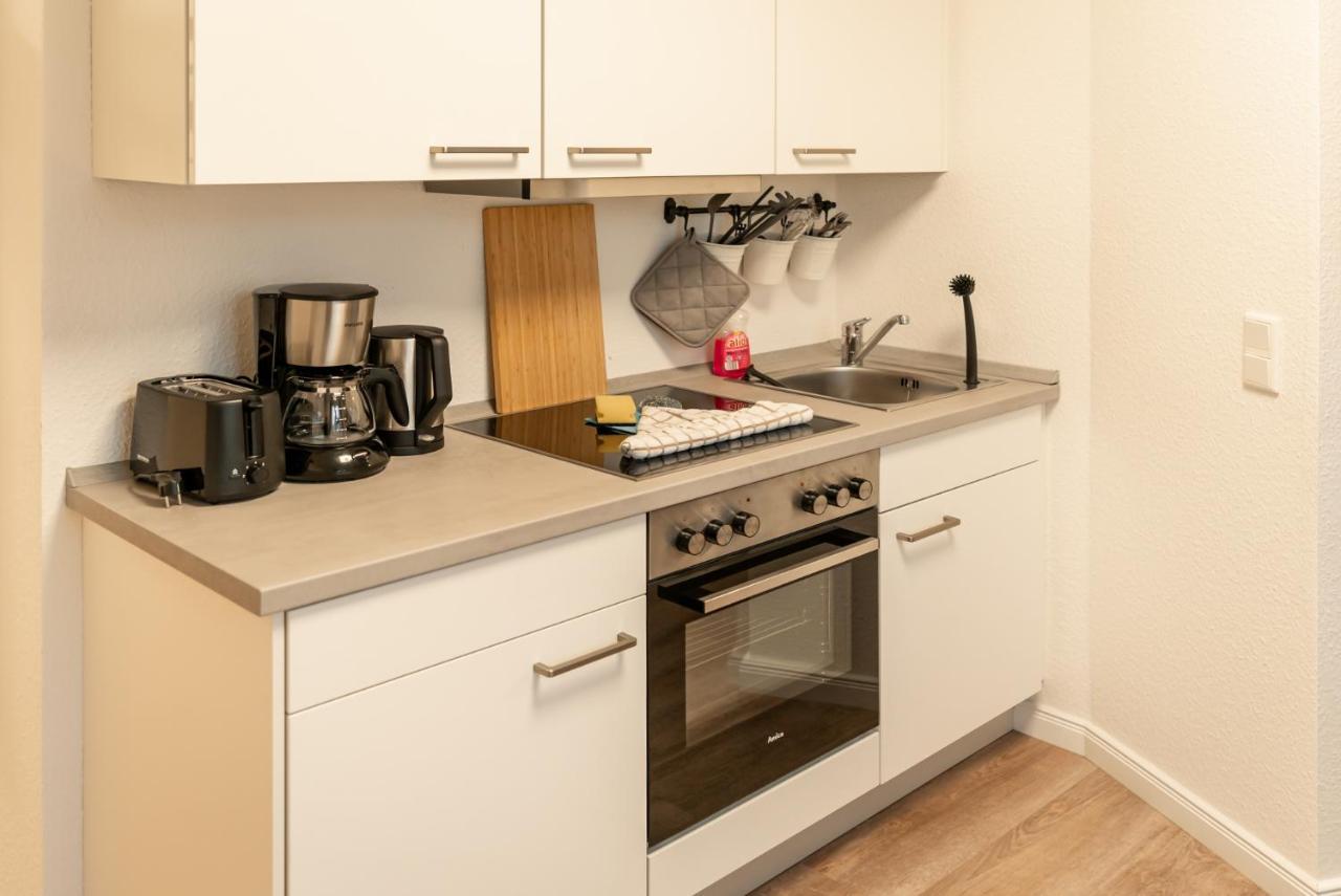 Ankerplatz Apartment *
