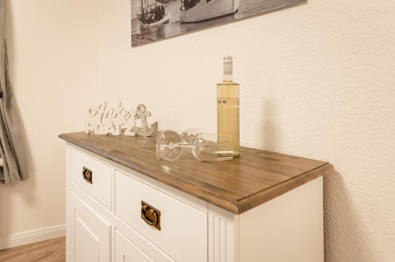 Apartment Ankerplatz *