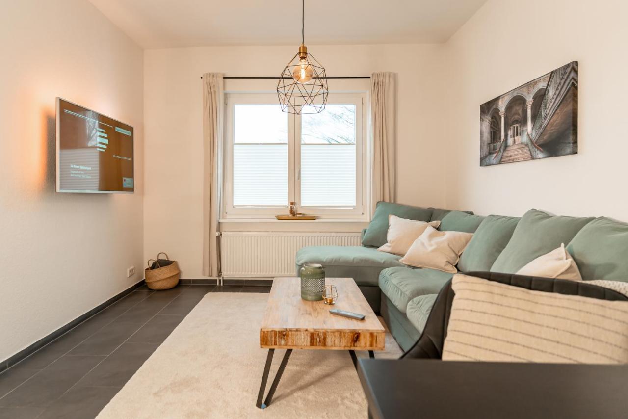 Ankerplatz Apartment *