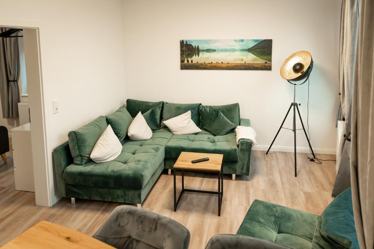 Apartment Ankerplatz