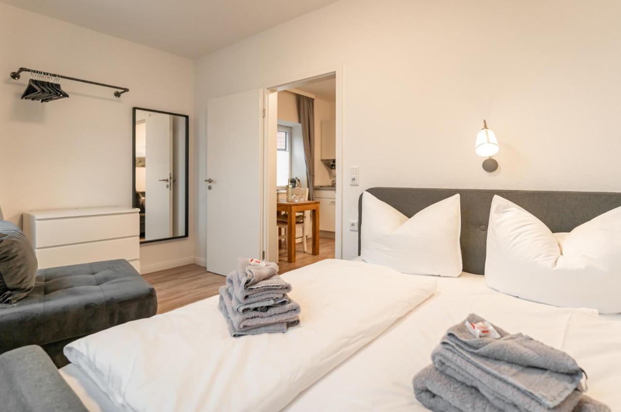Apartment Ankerplatz Tönning