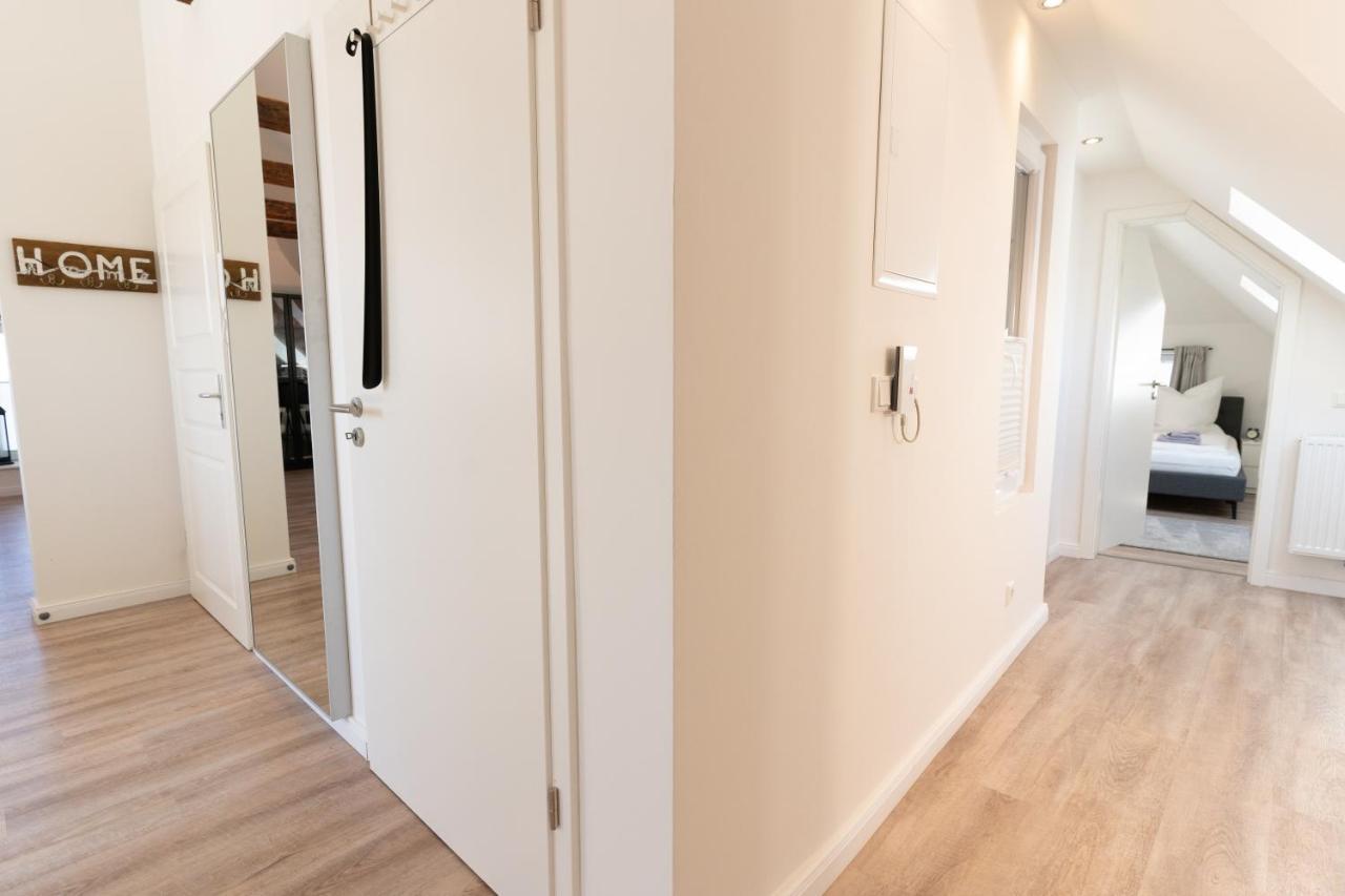 Ankerplatz Apartment *