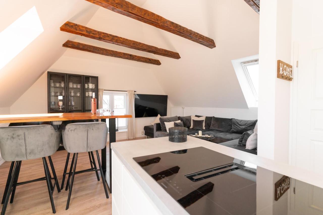 Ankerplatz Apartment Tönning