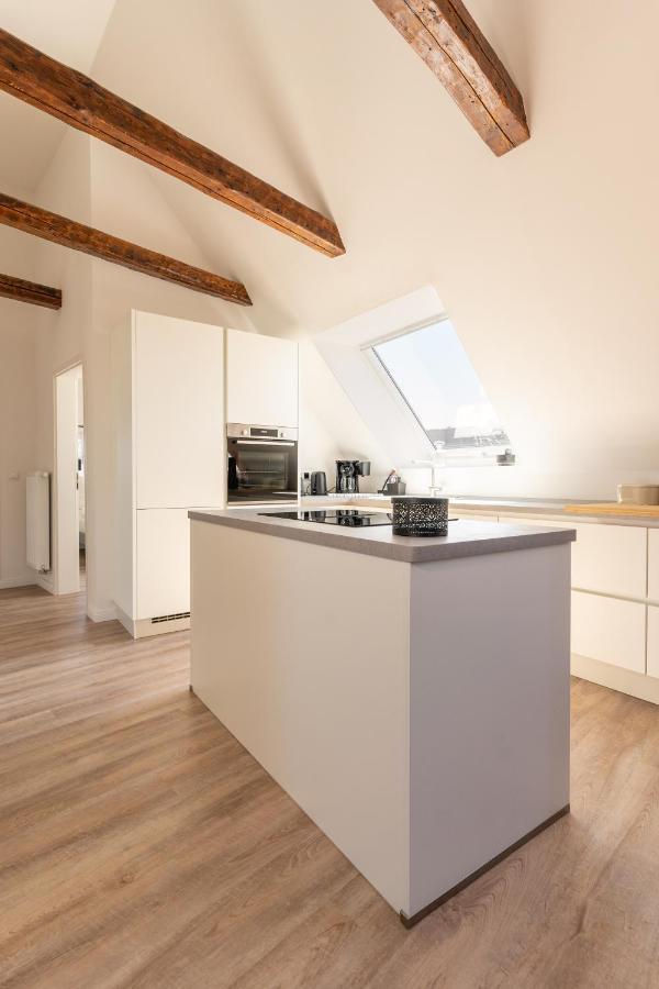 Apartment Ankerplatz *