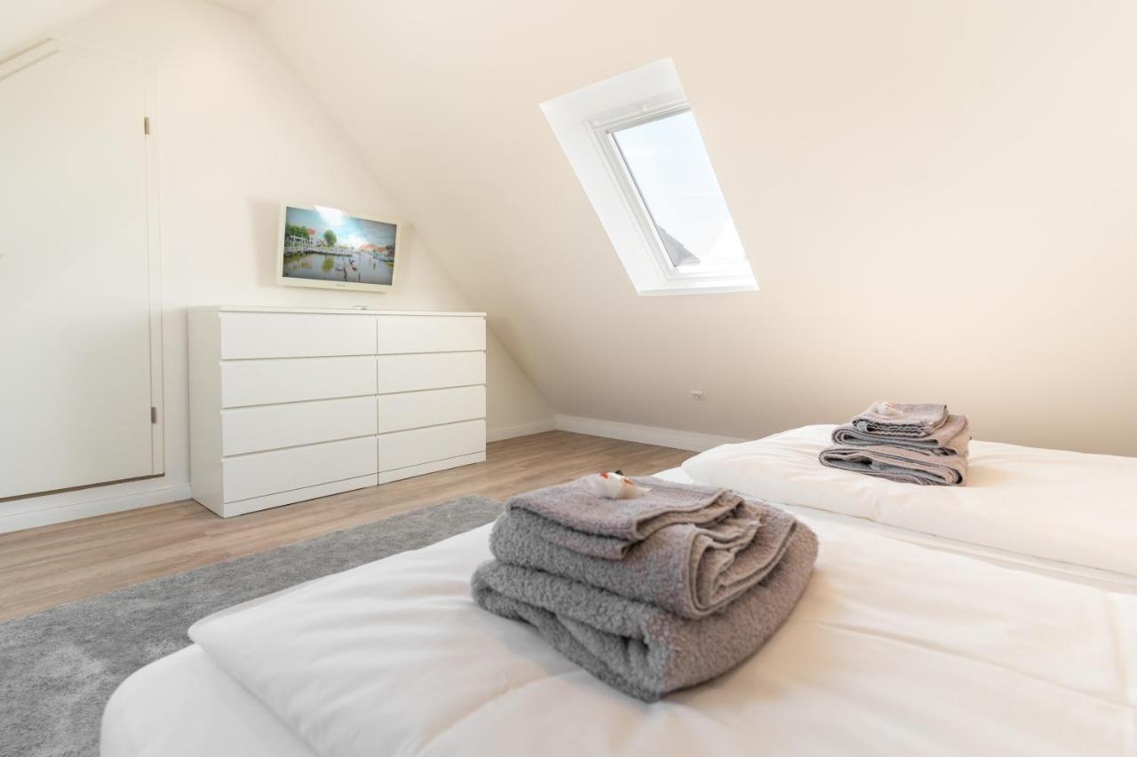Apartment Ankerplatz Tönning
