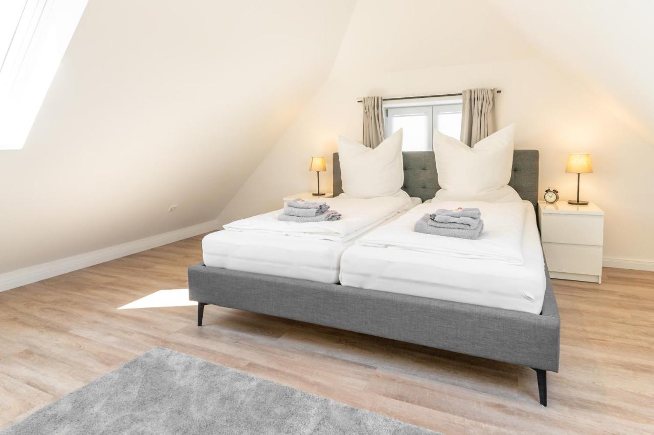 Ankerplatz Apartment Tönning