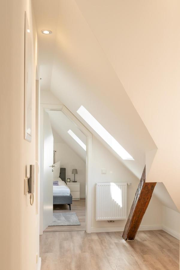 Apartment Ankerplatz *