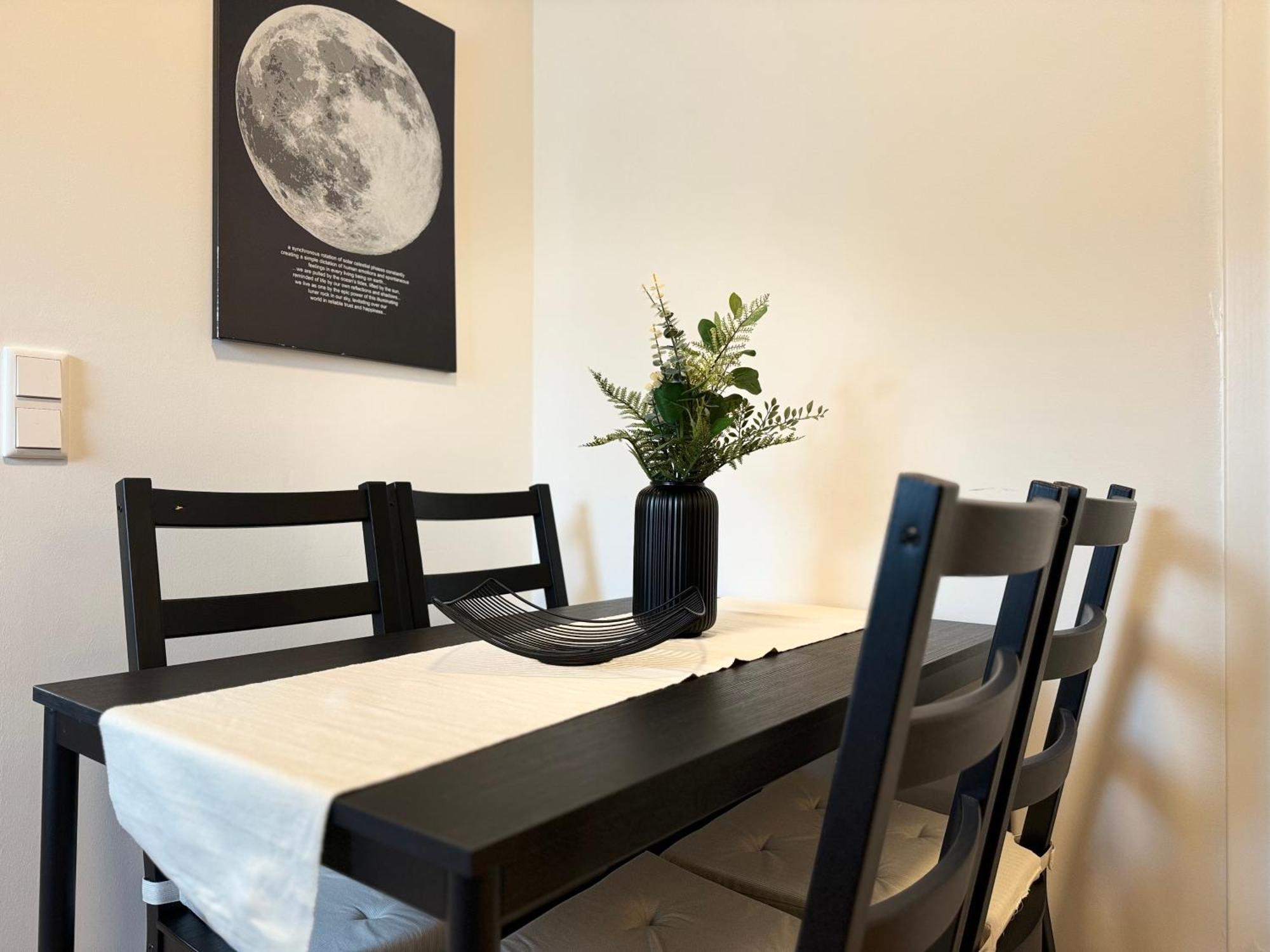 Apartment Ankerplatz *