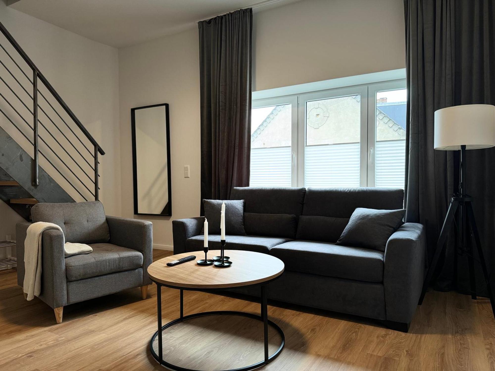 Ankerplatz Apartment *
